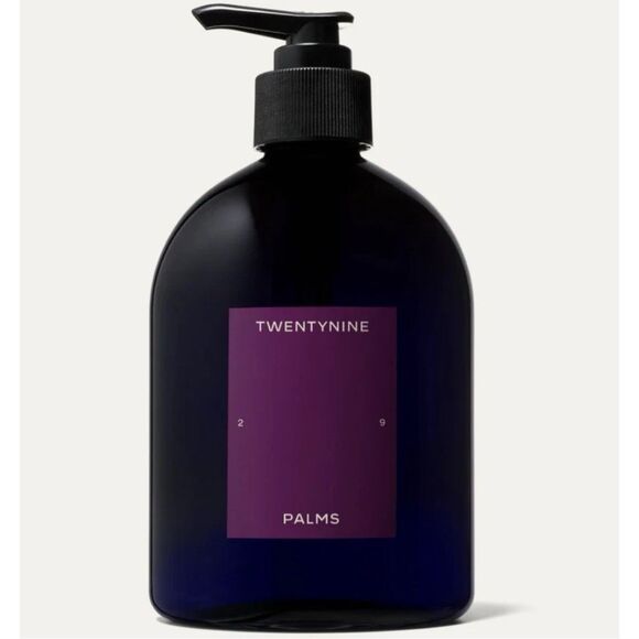 New in Box TWENTYNINE PALMS Desert Tumbleweed Hair Conditioner 16.9 fl oz / 500 - Picture 1 of 5